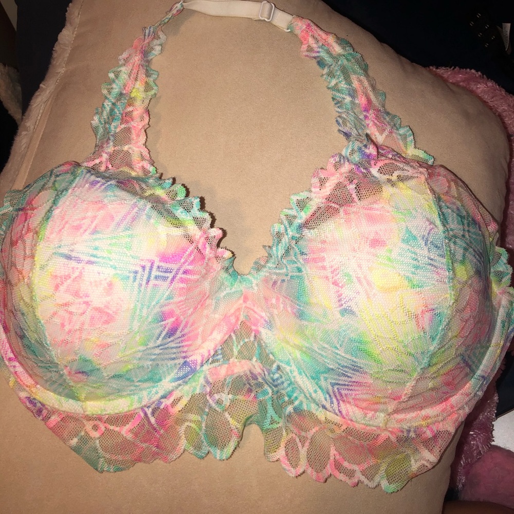 Halter bra